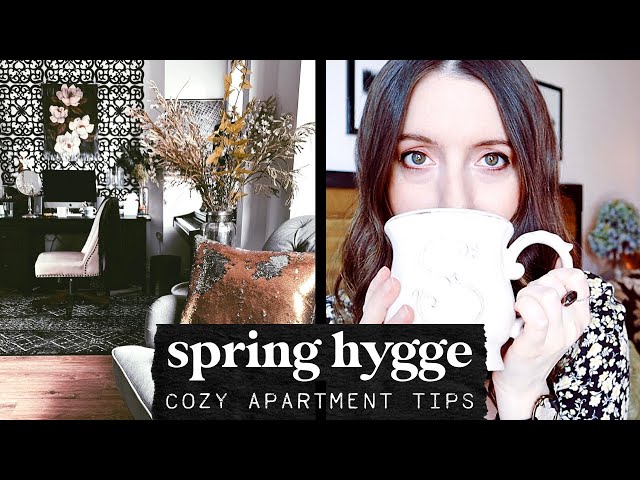 Hygge Decor in Spring: 8 Ways to Embrace Hygge in Springtime