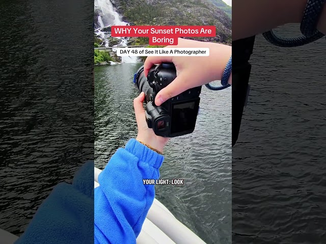DAY 48 of See It Like A Photographer