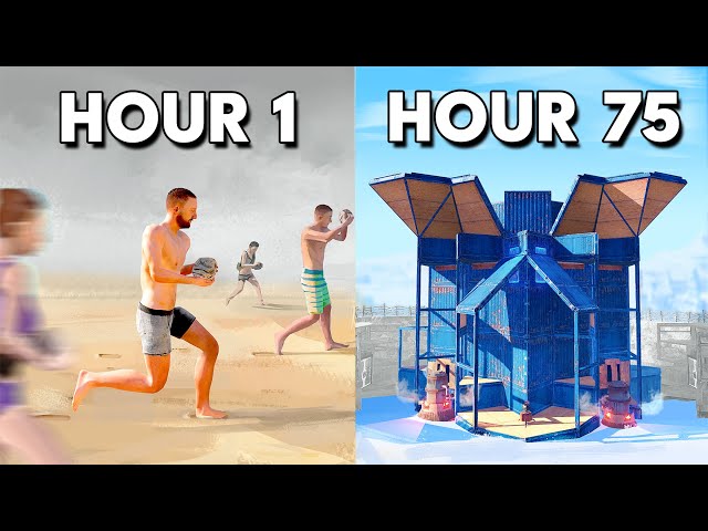 How I Solo Wipeday in 2026 Rust