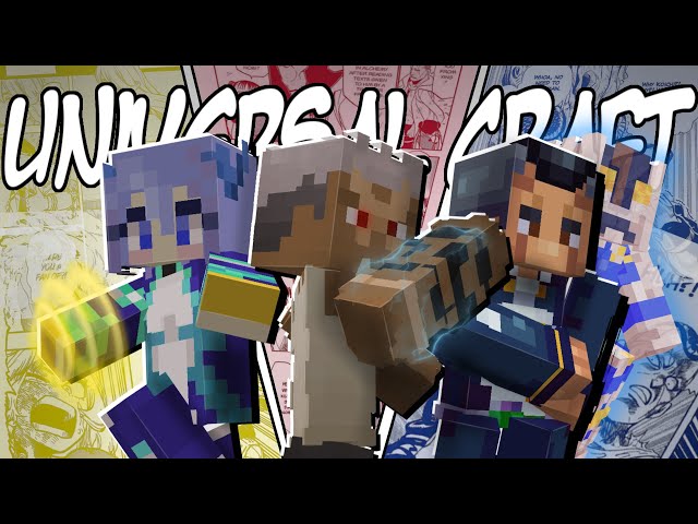 [UPDATE - DOWNLOAD] MCPE/MCBE Universal Addon: UniversalCraft v1.03 | For Minecraft Bedrock 26.50+