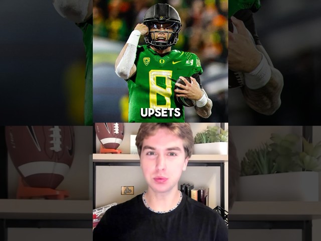 UPSETS we MUST see in 2024🤯 #collegefootball #cfb #ncaa #boisestate #wvu #goducks #wareagle #bigten