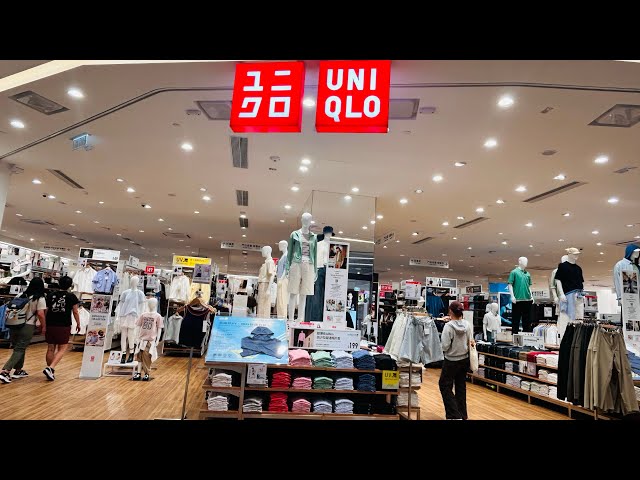 UNIQLO NEW SPRING-SUMMER 2026 ❤️ NEW ARRIVAL WOMEN AND KIDS COLLECTION 