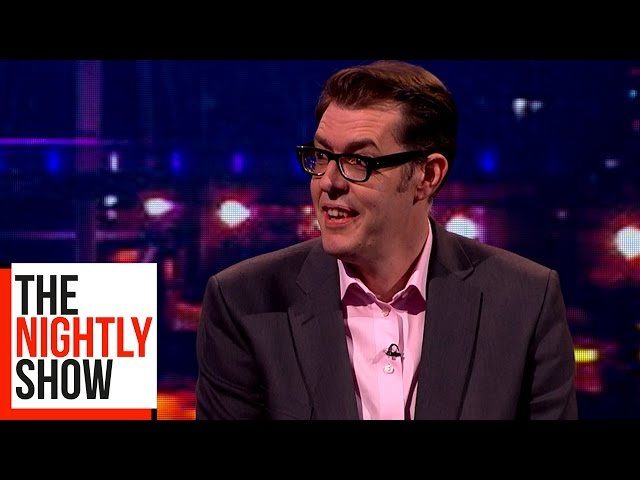 Richard Osman Answers Pointless Questions