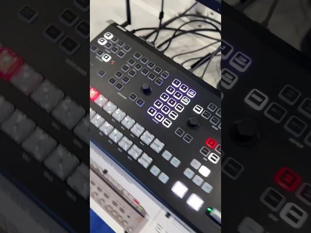Osee GoStream Omni 12 ISO Switcher #livestreaming