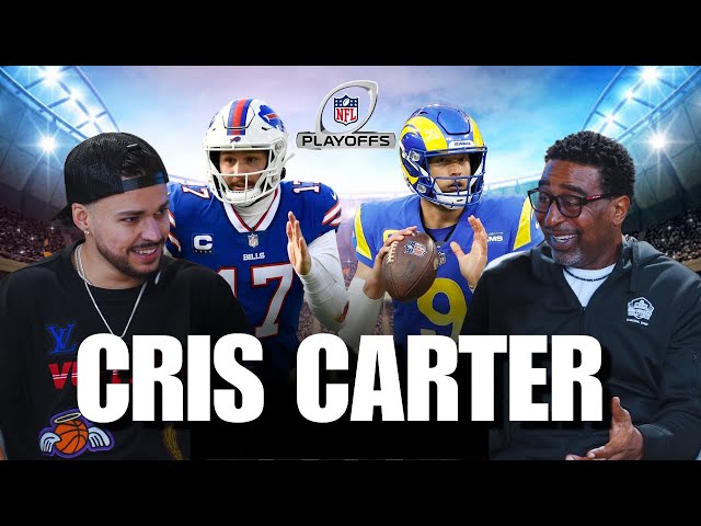 Cris Carter Picks Seahawks To Win Super Bowl, Touts Stafford As MVP + NFL Wild Card Weekend Preview