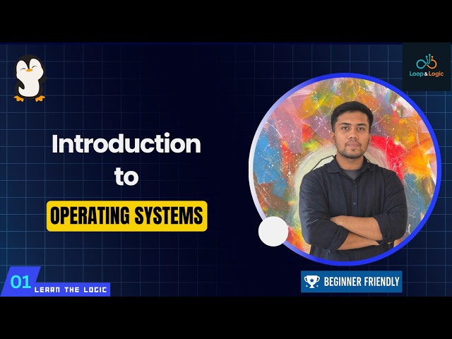 Introduction to Operating System | Operating System Bangla Tutorial | OS Bangla Tutorial