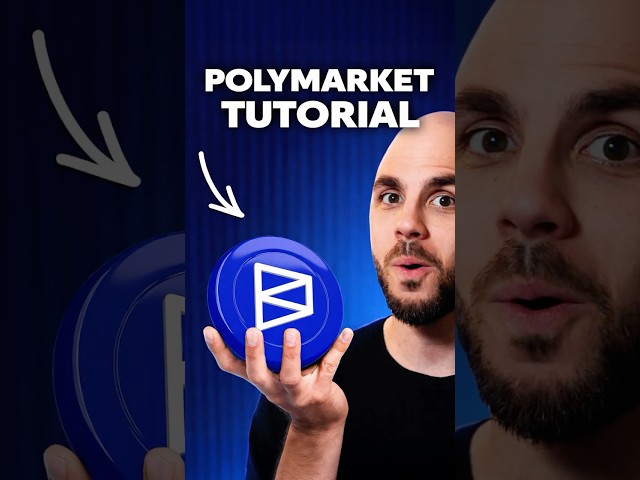 How to Trade on Polymarket #polymarket #predictionmarket #crypto