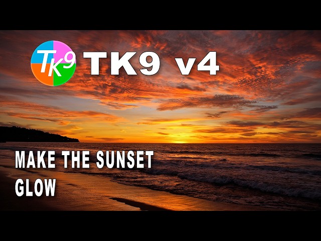 TK Friday: Enhance Sunset Light & Color with TK Color Gradients