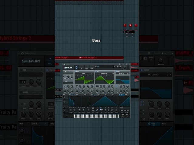 How to make 'Free Your Mind' By Prospa & Cloonee In FL Studio #flstudio #housemusic