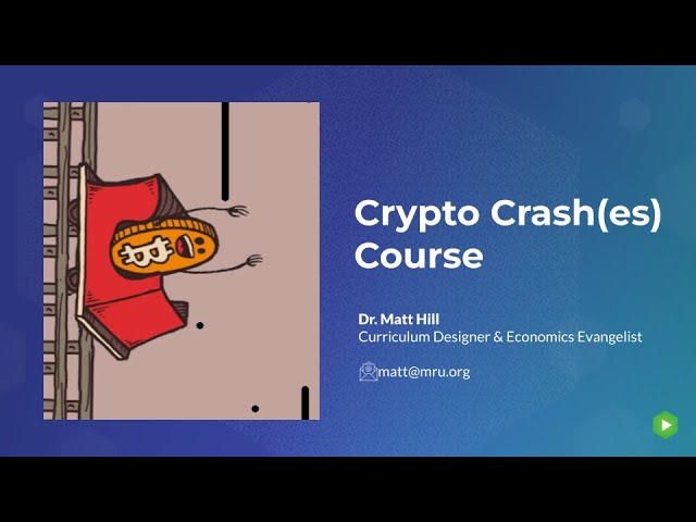 Crypto for Teachers: Bitcoin & the Blockchain Explained
