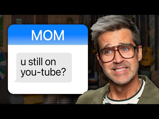 The Crews’ Moms Said What?!