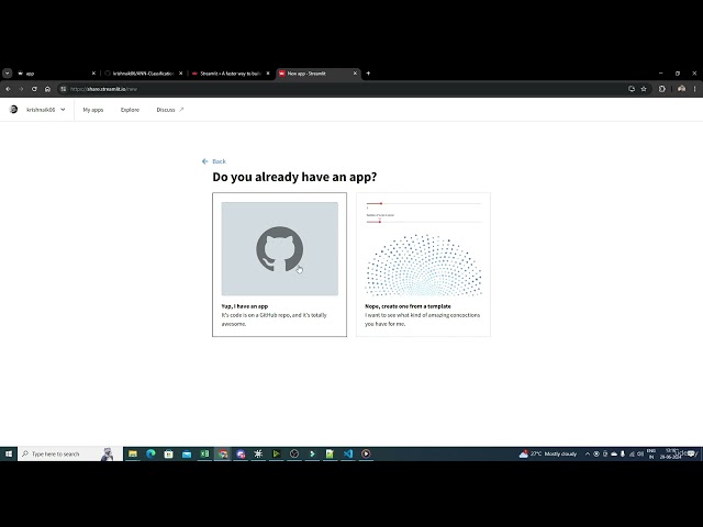 Lec-45 Deploying Streamlit Web App with ANN Model