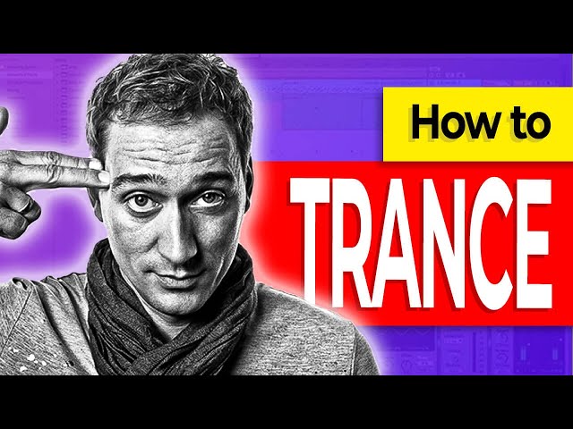 How to Make TRANCE Music (Step by Step) – FREE Ableton Project & Samples! 🔥