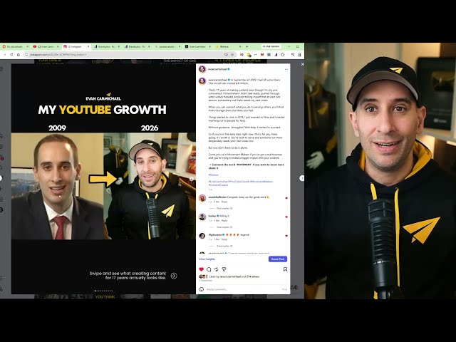 Do you actually use YouTube’s A/B testing for titles and thumbnails?