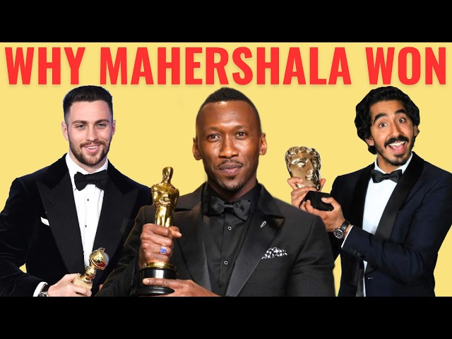 Why Mahershala Ali Won His First Oscar
