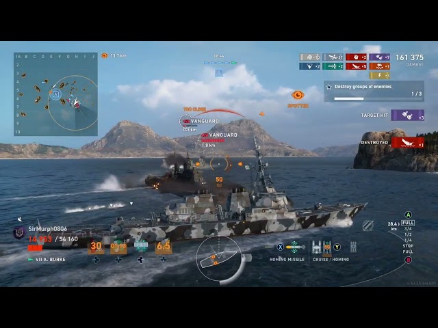 5 minutes of Modern Era gameplay #wowslegends 