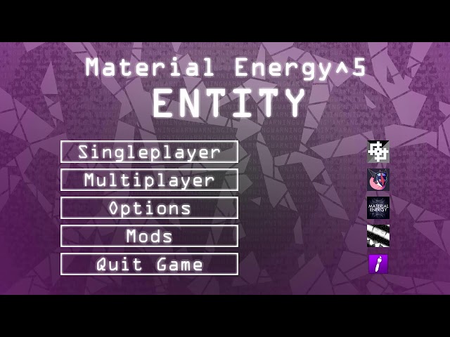 Friday Modded Minecraft - Materials+Energy^5 - Live!