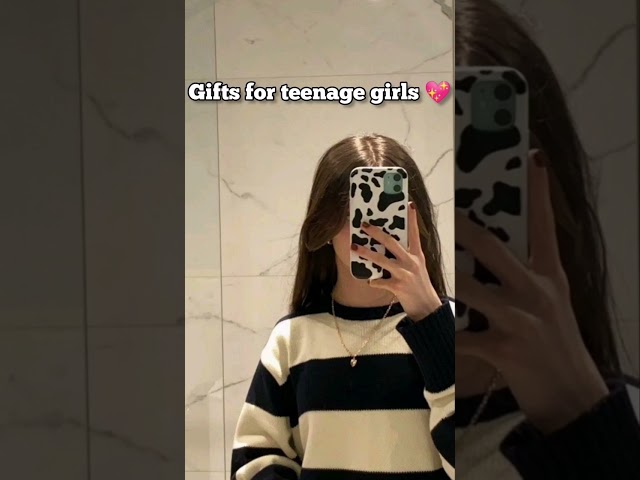 Gifts for teenage girls 💖 #giftsidea #aestheticgifts #teens