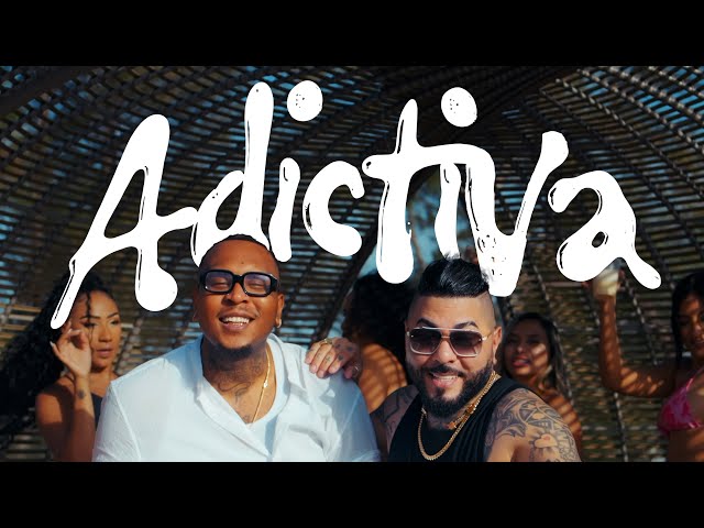 El Chacal x Harryson - Adictiva (Video Oficial)