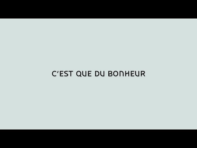 Stromae – C'est que du bonheur (Multitude ı Track by Track)