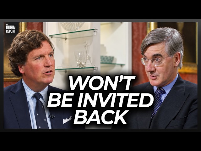 Tucker Carlson Decided to Interview UK Expert, It Didn’t Go Well for Tucker