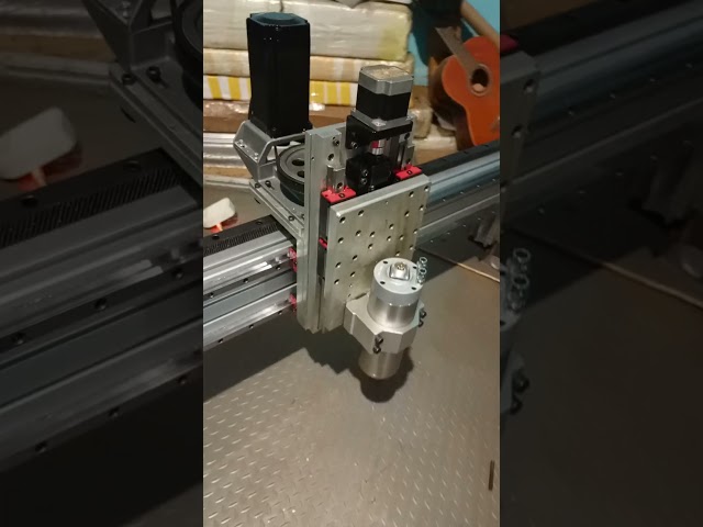 diy cnc gantry