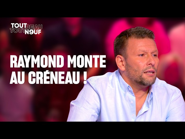 Insécurité, prix en hausse, retraite... : Raymond dit ce qu'il pense !