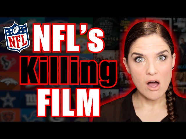 The NFL vs the Film industry | Why you can't get hired