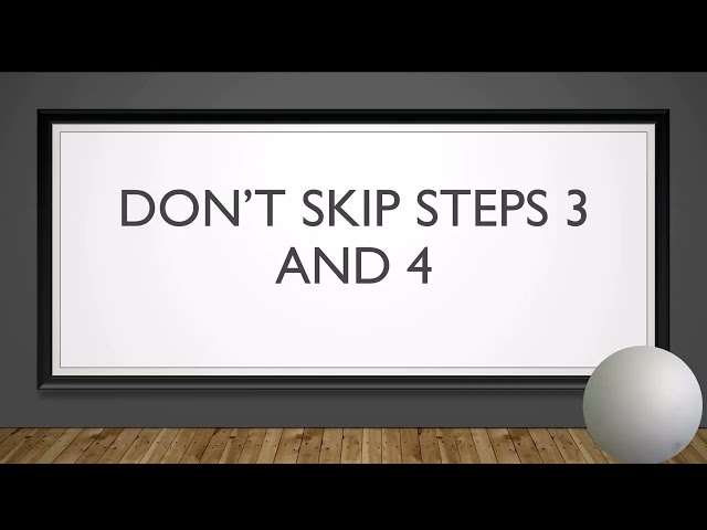 Paraphrasing Explained: A Simple Method to Use Your Own Words