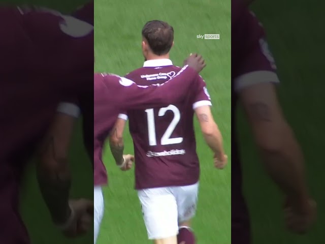Tom Renaud, take a bow! 👏