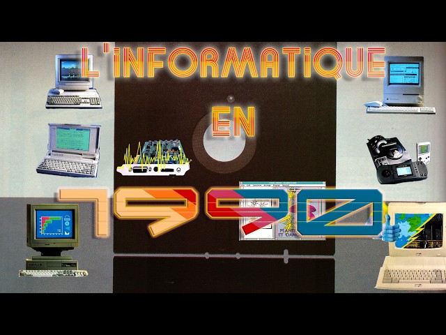 Computing in 1990