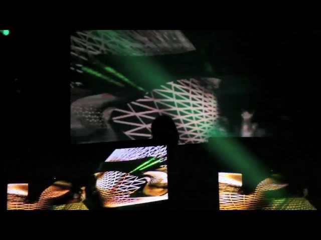 Aphex Twin (1) - Live @ Pitchfork Music Festival, Paris