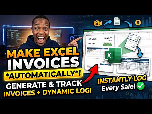 Create an Invoice Template with a Dynamic Database (VAT included)