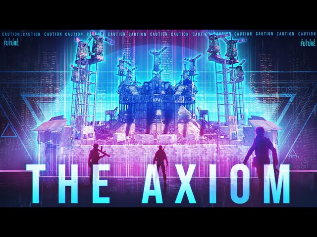 The Axiom - The FUTURE of Rust Clan Bases [Tutorial]