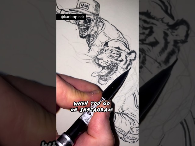 Comparing Yourself to Other Artists