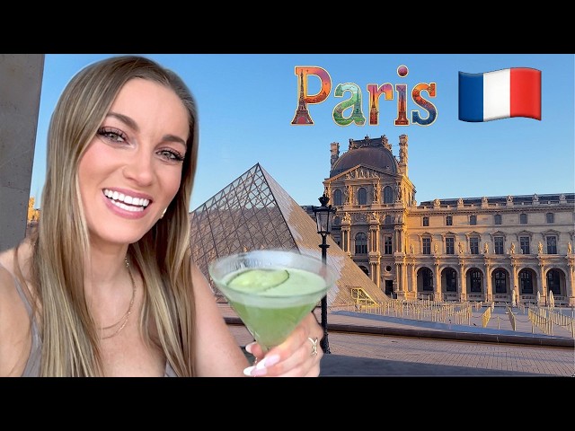 EXPLORING PARIS