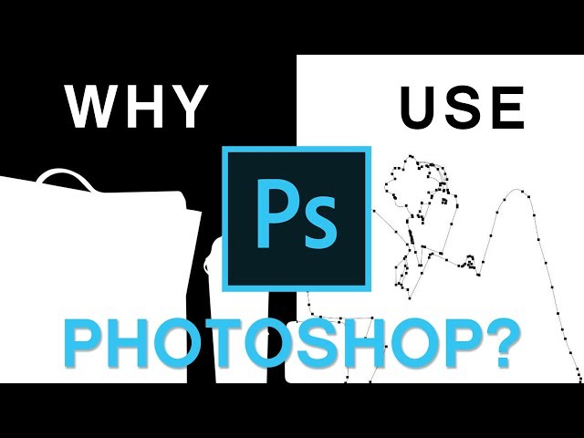 Should YOU use Photoshop?
