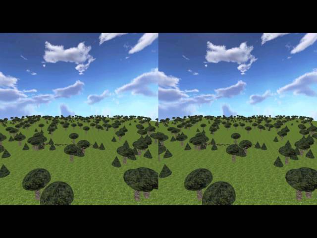 Scripting with Python in Blender - Flocking demo 3D