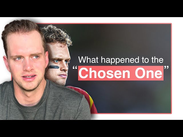 Reacting to a Video About My Career — ‘The Rise and Fall of the #1 QB’