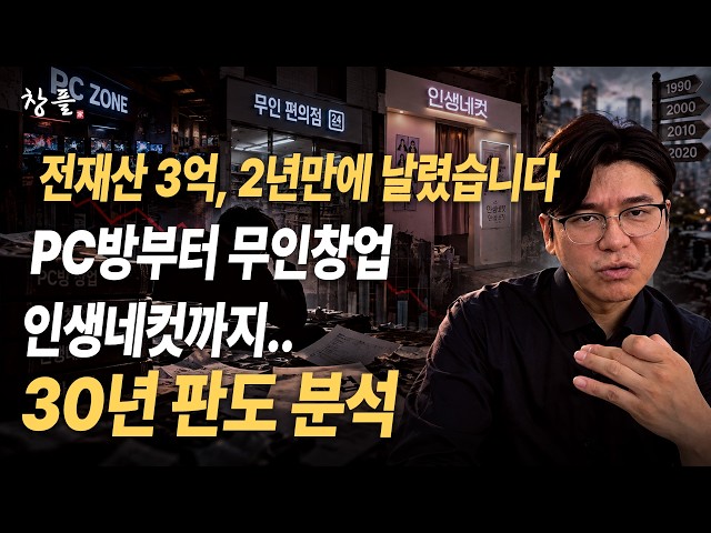 The Brutal 30-Year History of Facility-Based Businesses in South Korea: From PC Bangs and Kids Ca...