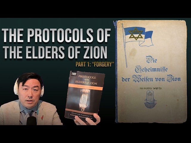 The Protocols of the Elders of Zion, Part One