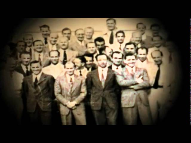 INVISIBLE EMPIRE 7of14: A New World Order Defined