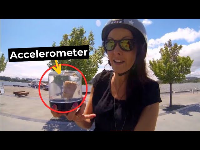How to make an accelerometer