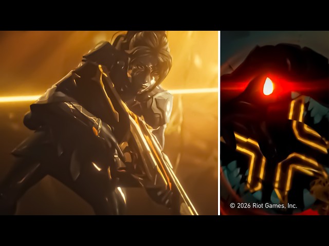 Our First Look at the Champions 2026 Phantom??