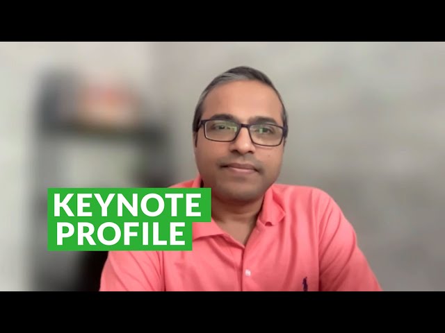Introducing Anand Bagmar - keynote speaker at Selenium Conf 2022