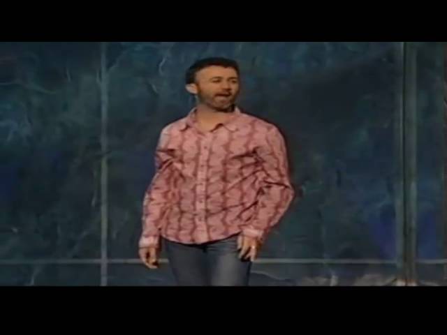 Tommy Tiernan Just for laughs Montreal 2004 (extended)