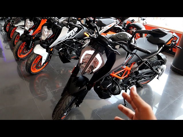 2020 Most Value for money KTM Bike BS6