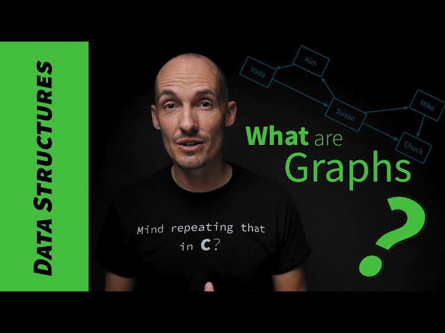 What is a Graph Data Structure? When to use it? How to easily visualize it?