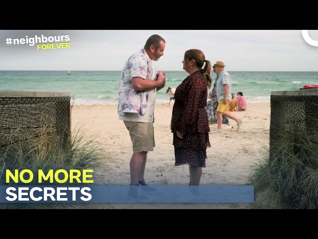 "No More Holding Back": Toadie & Terese's Confession | Neighbours | S39 E8956