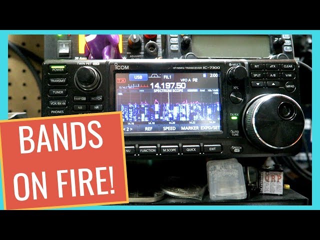 Introduction to Ham Radio Contesting - arrl sweepstakes